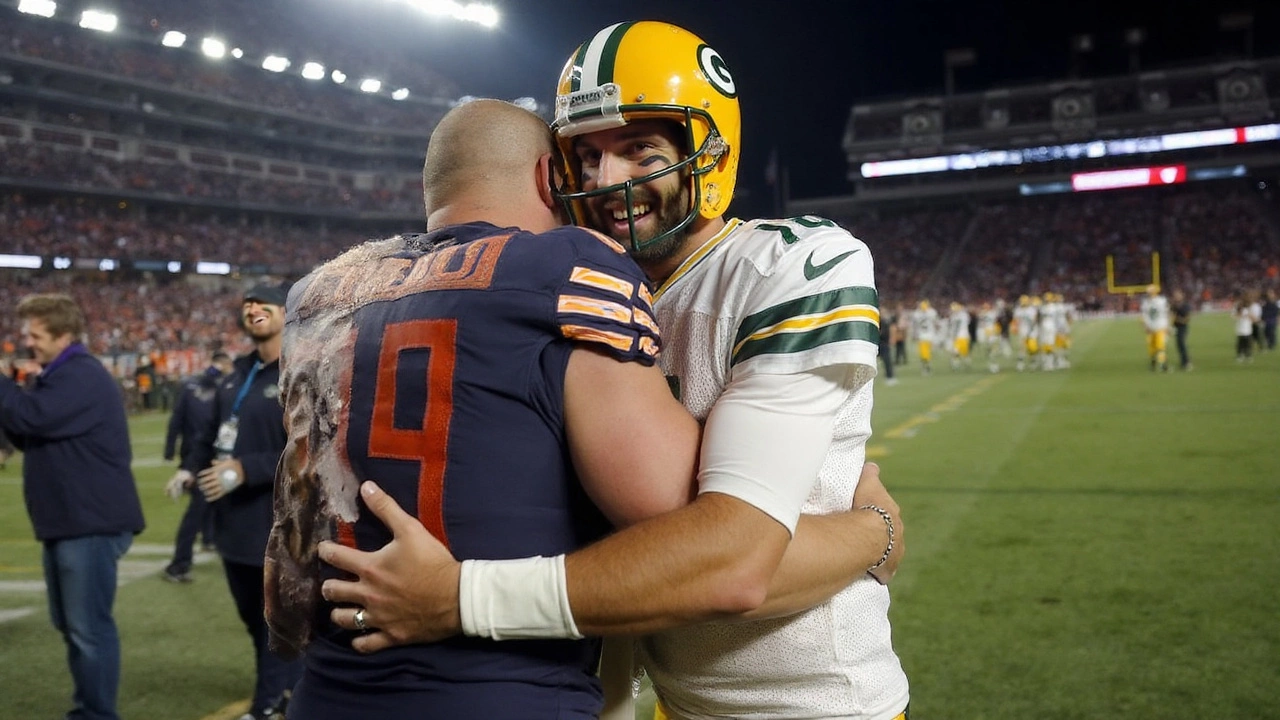 Aaron Rodgers vs Justin Fields: Steelers Edge Jets in Historic Week 1 Opener