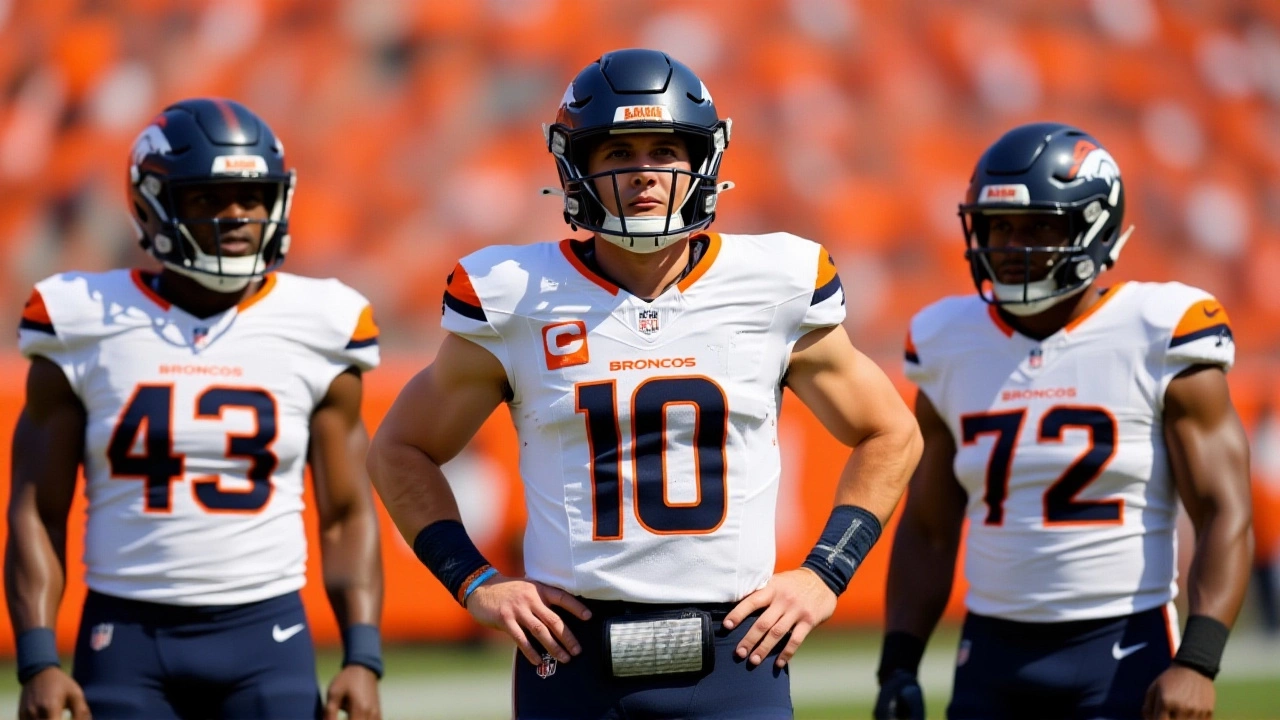 Bo Nix Leads Broncos to 38-0 Win Over Chiefs, Ending 8-Year Playoff Drought