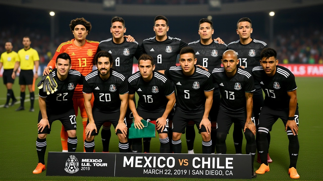 Mexico Falls 2-1 to Paraguay in Shocking Friendly, Raising World Cup Alarm Bells