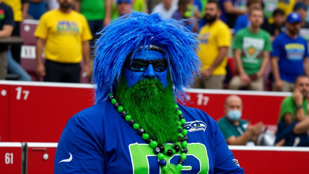 Sam Darnold dazzles as Seahawks crush Commanders 38-14, Jayden Daniels sidelined with arm injury